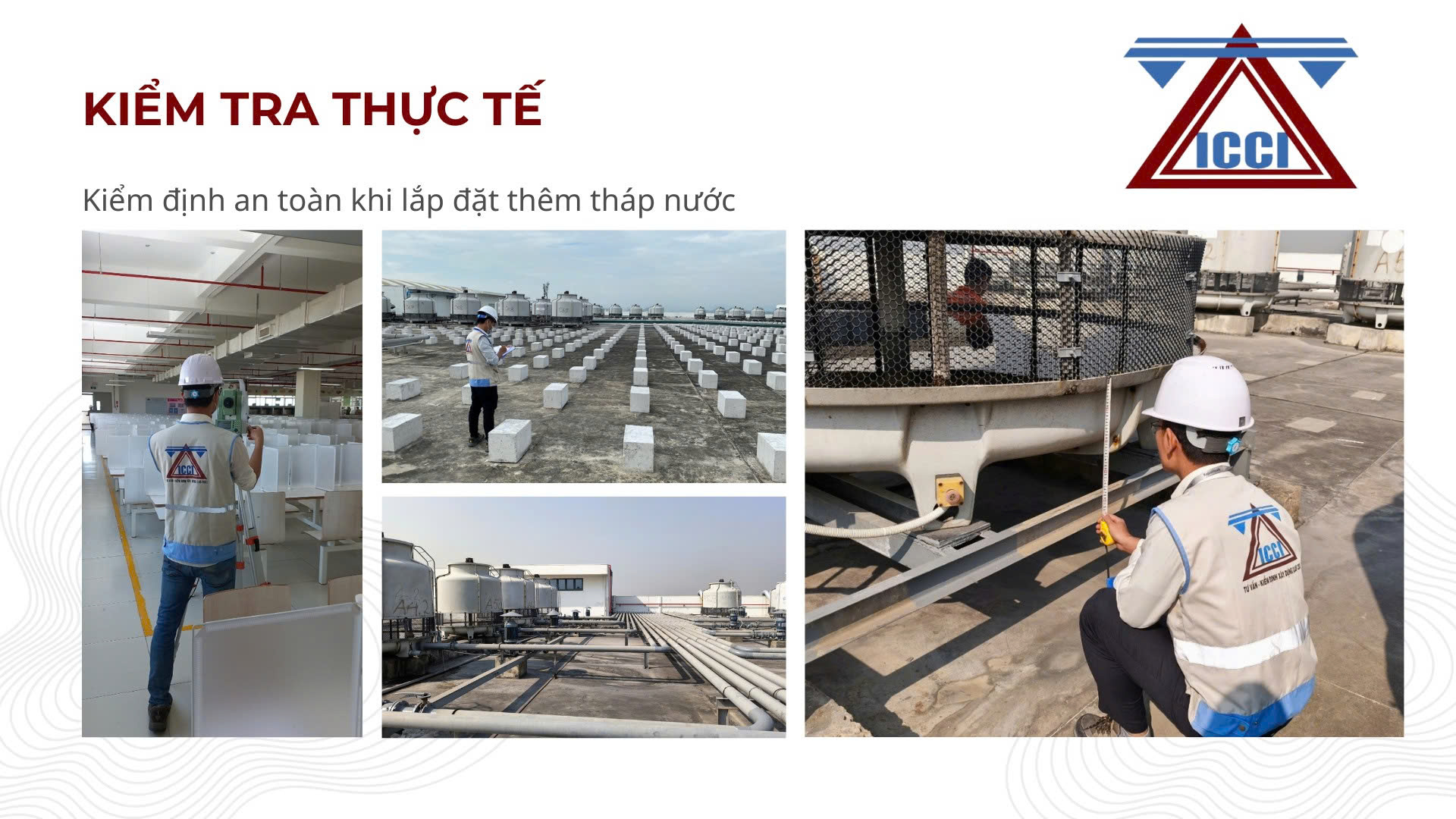 Kiểm định an to&agrave;n kết cấu c&ocirc;ng tr&igrave;nh